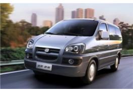 瑞風商務汽車租賃